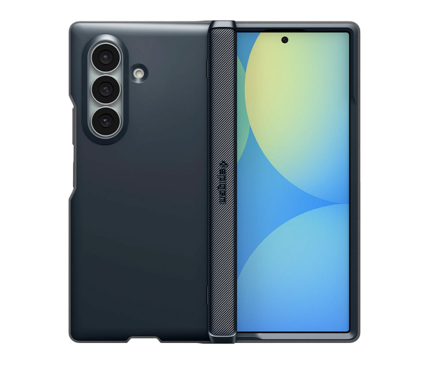 Spigen Slim Armor Pro MagSafe do Samsung Galaxy Z Fold8 Ultra metal - 1571747 - zdjęcie 3